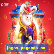 jogos pagando no cadastro 2024